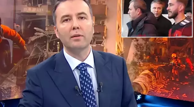 حزب العدالة والتنمية، طيار، يطرح ادعاءً مثيرًا حول محمد أكيف إرسوي الذي تم اعتقاله.