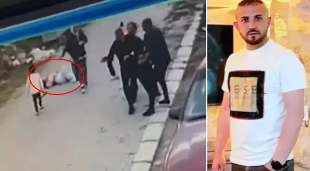 С балкона он вошел в дом и попытался убить свою жену, которая пыталась сбежать! Кадры шокирующие.