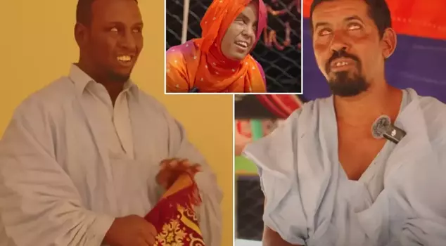 العلماء في حيرة! في هذه القرية، يولد الجميع عميانًا.