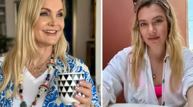 Дочь Дерии Байкал, Дерия Шенсой, выходит замуж! Вот будущий зять.