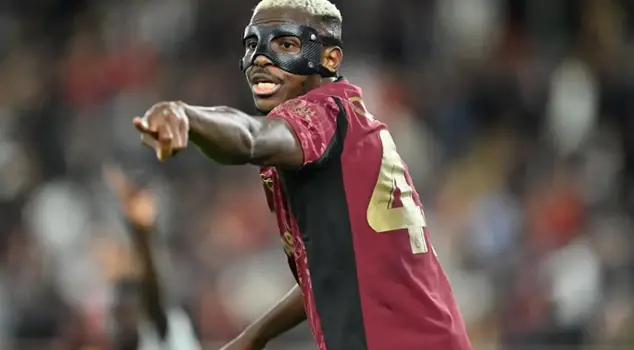 Галатасарая звезда Осимхену печальная новость.