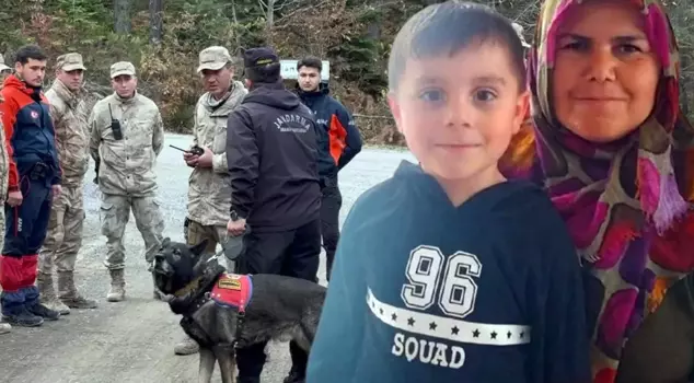 The cause of death for Huriye Helvacı and her son is in the autopsy report.