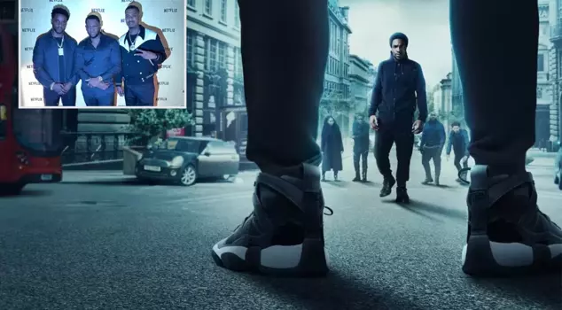 The Netflix star admitted guilt in a fatal accident and will not be in the new season of Supacell.