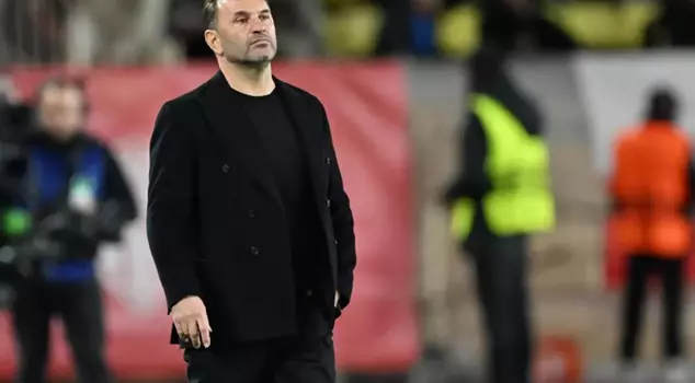 أوضح أكان بوروك حول إصابة أوغورجان تشاكر.