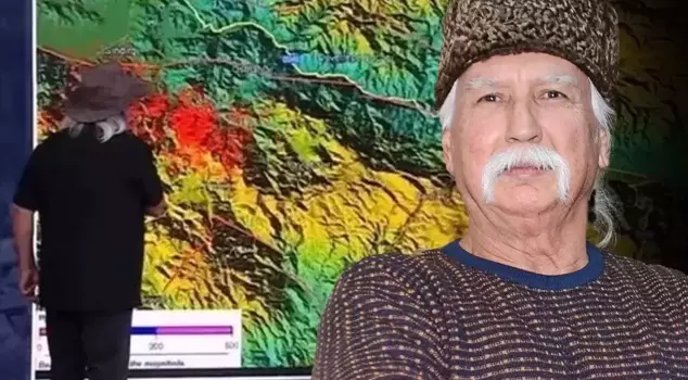 Warning from Şener Üşümezsoy that raises concerns: This is not a simple earthquake.