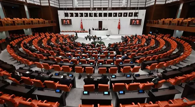 Allegations of intern abuse in the Turkish Grand National Assembly: One staff member has been suspended from duty.