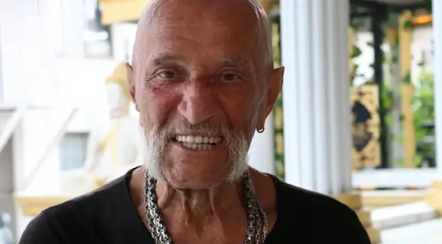 The actor Coşkun Göğen, known by the nickname 'Raper Coşkun', has been hospitalized.