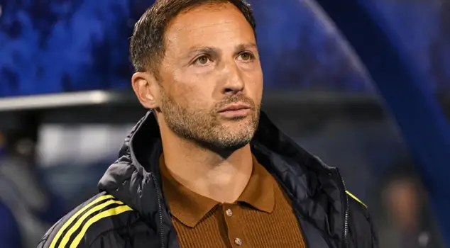 Tedesco delivered the heartbreaking news to Fenerbahçe fans: He will not be in the European match.