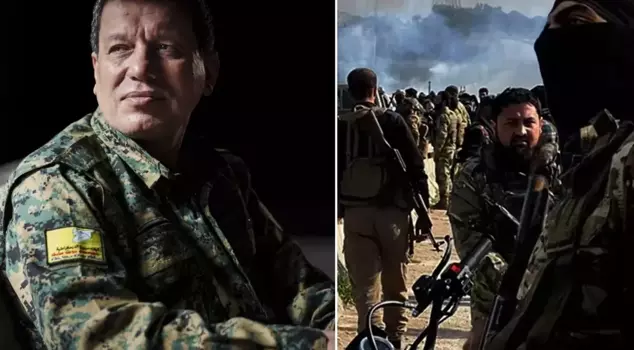 The end of the road seems to be in sight for the terrorist organization! A message from the USA: 