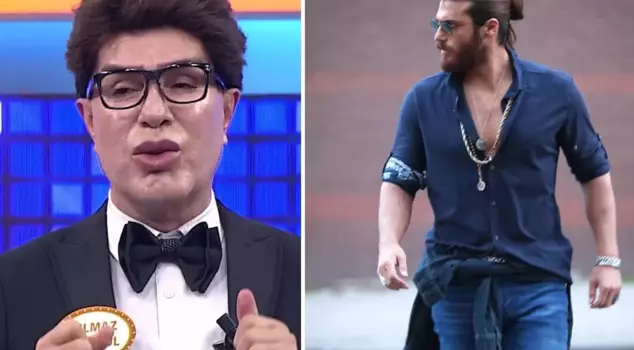 Yılmaz Morgül представил шоу мышц! Он бросил вызов Джану Яману таким образом.