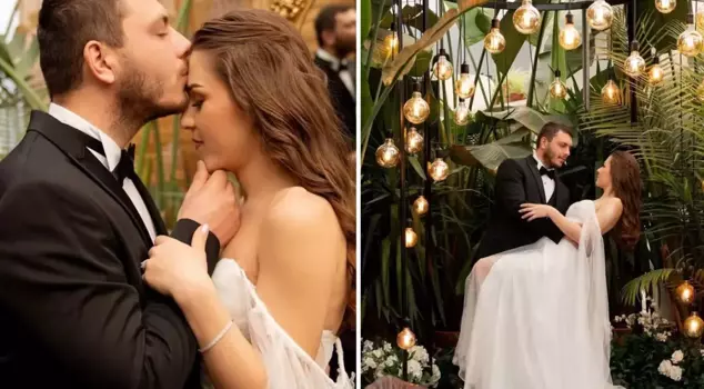 Только что поженившаяся пара умерла одна за другой три месяца спустя.