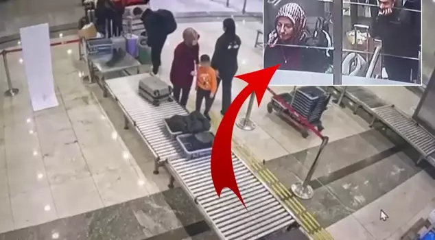 أردال تيمورطاش وزوجته هربا بعد سرقة 147 مليون من المحكمة! تفاصيل لافتة في المطار