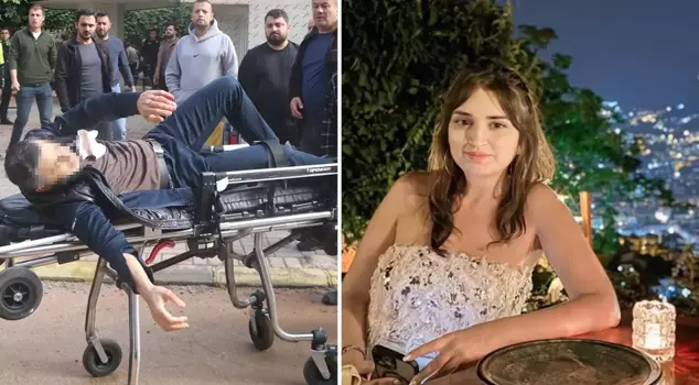 Aunt wreaked havoc in Alanya: He killed one nephew and injured another nephew and his brother-in-law.