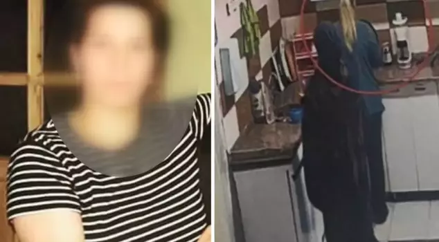 مدير الخادم ظهر من تحت خطة التسميم ادعاء مختلف تمامًا.