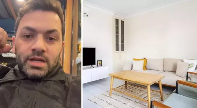 В Бостанджи запрос арендатора, который платит 6 тысяч лир за аренду, шокировал владельца жилья.