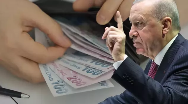 President Erdoğan announced, 