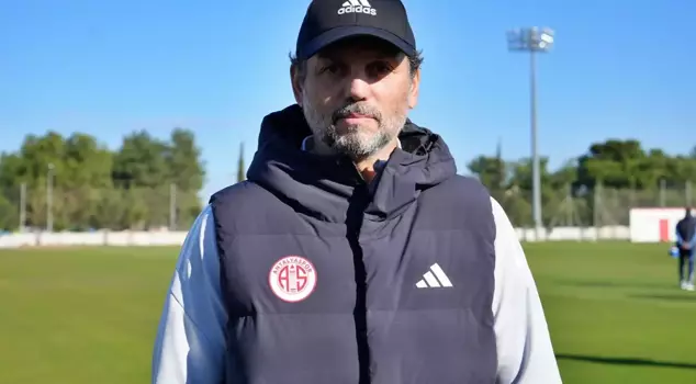 Erol Bulut has set his sights on the Galatasaray match.