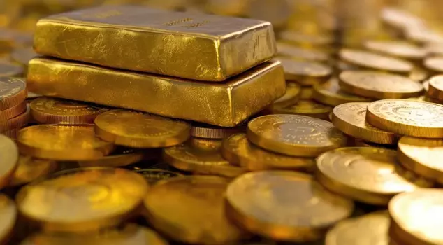 Федеральной резервной системой было принято решение о процентной ставке, в результате чего золото и евро достигли рекорда.