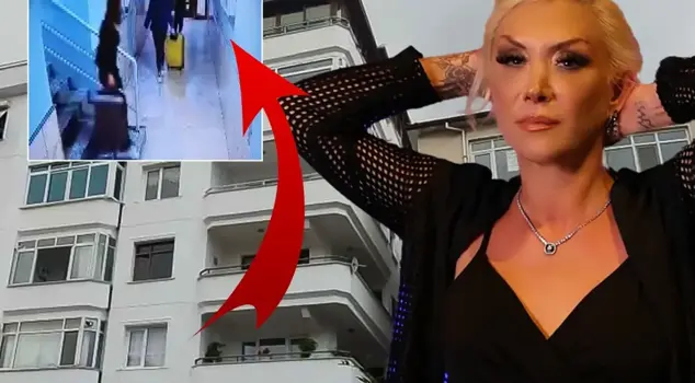 ابنة غلّو مستعدة لتحمل كل شيء من أجل الهروب! ها هي الدولة التي يرغبون في الذهاب إليها في مقطورة الشاحنة.