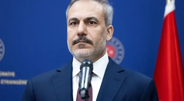 Hakan Fidan pointed to that country for the terrorist organization: 