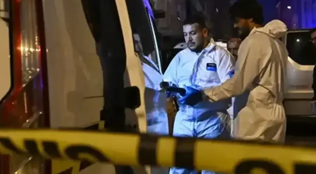 In an incident initially thought to be a suicide, a 'heritage' murder was revealed: A mother killed her father and older brother and staged it as a suicide.