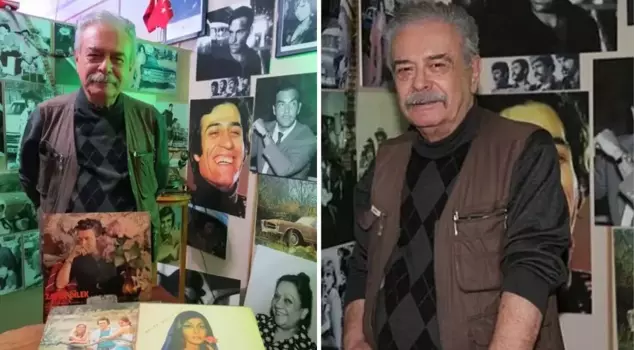 The unforgettable musician of Kemal Sunal's films, Zafer Dilek, has passed away.