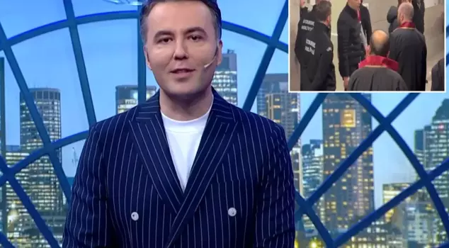 Эрсой дал показания! Он ответил на обвинения в групповом сексе таким образом.