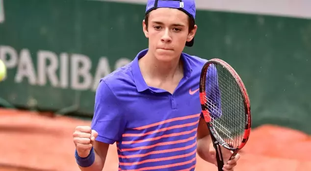 French tennis player Quentin Folliot, who was found guilty of match-fixing, received a 20-year ban.