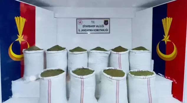 Narcotics operation in 29 provinces: 110 arrests.