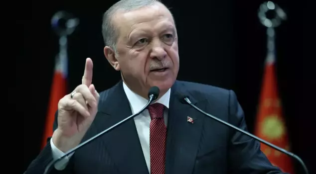 Эрдоган на саммите в Туркменистане с участием Путина сделал яркое заявление о 