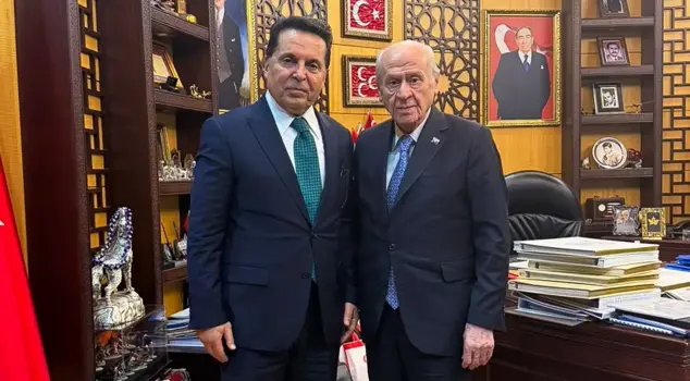 أحمد أوزر ذهب إلى بهتشلي بعد شهر من إطلاق سراحه! الملاحظة التي تركها أيضًا ذات دلالة.