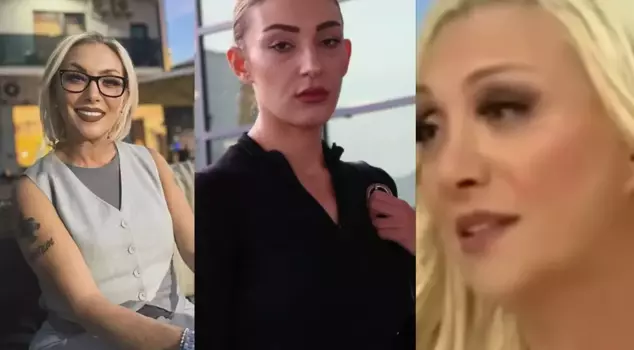 Alişan shared: Güllü's words on that show broke hearts.