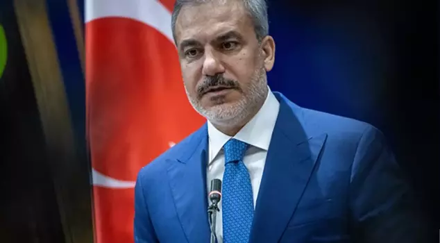 Minister Fidan responded: What will be done if integration does not take place in Syria?