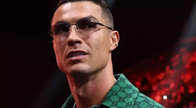 Cristiano Ronaldo is entering a completely different industry! Here is his new profession.