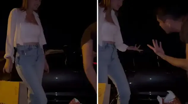 A young girl who received a gift for her boyfriend is in for a big shock: Take it back and return it.