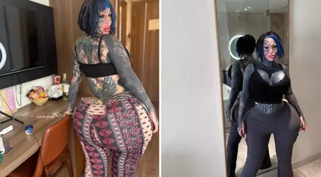 Эстетически зависимая социальная медиа-феноменка вызвала споры своей подозрительной смертью.