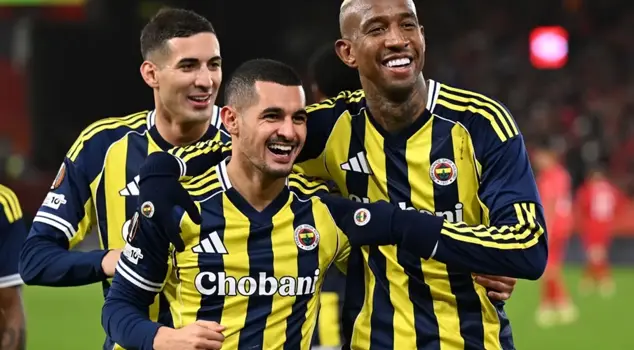 Фенербахче получил огромный доход от УЕФА! Касса полна до краев.