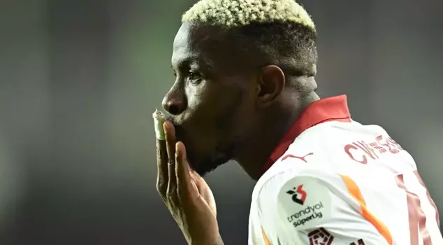 Galatasaray comfortably defeated Antalyaspor.