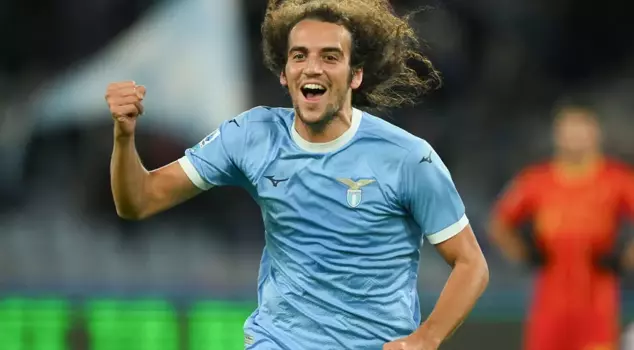 Galatasaray's transfer target is once again former love Guendouzi.