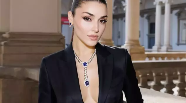 Hande Erçel's first comment on the love rumors: with the 45-year-old producer...