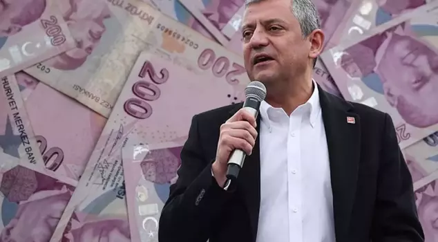 الم employers سيتفاجئون! انظروا إلى الرقم الذي اقترحه أوزيل للحد الأدنى من الأجور في معقل حزب العدالة والتنمية.