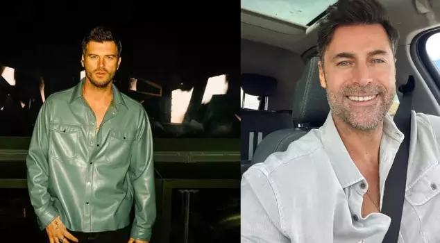 كيڤانش تاتليتوغ وكيڤانش كاسابالي في غوكوفا: السمكة الكبيرة التي أمسكوا بها أدهشت الجميع.