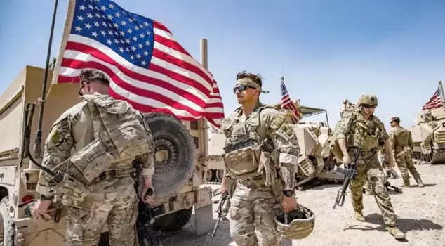 في سوريا، تم إطلاق النار على الجنود خلال دورية مشتركة بين الجيش الأمريكي والجيش السوري.