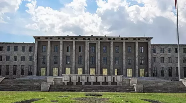 Three more arrests in the harassment allegation at the Turkish Grand National Assembly.