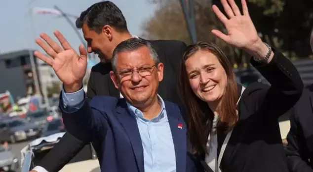 Emotional farewell from Özel, who lost his second mayor within six months.