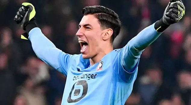 A giant club from the Premier League is interested in Berke Özer.