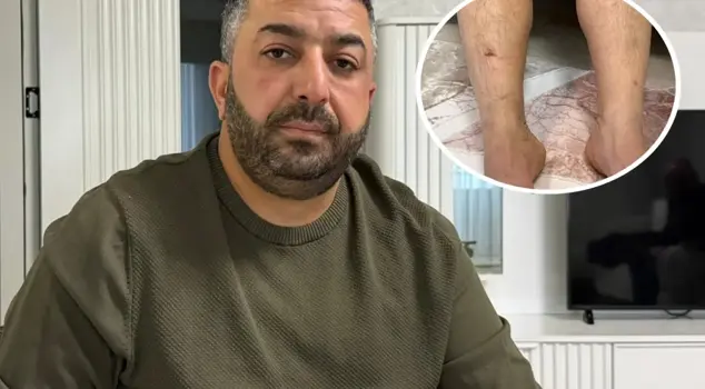 He was tortured for 8 hours, and beneath the horror, a 'misunderstanding' emerged.