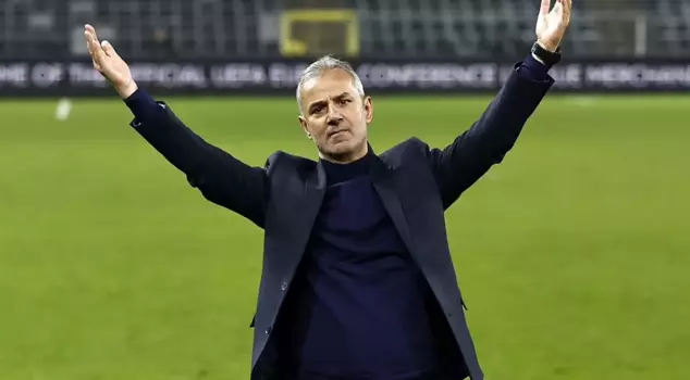 Surprising claim for İsmail Kartal: He is returning.