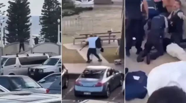 Израиль сделал еще одно заявление! После нападения на празднование Хануки обстановка накалилась.