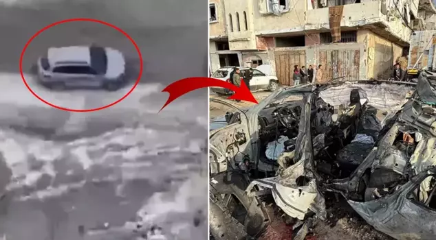 إغتيال قائد حماس من إسرائيل! لقد شاركوا الصور.